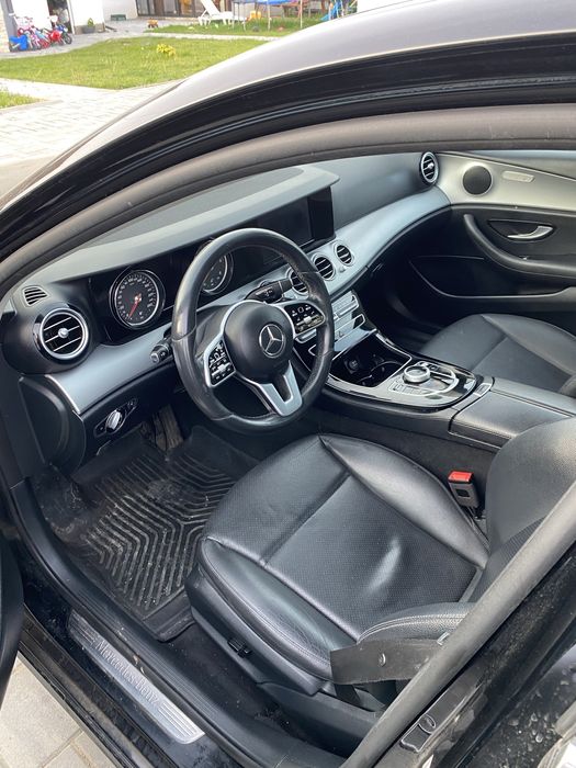 Mercedes e class 2019 20 disel 9 g tronic