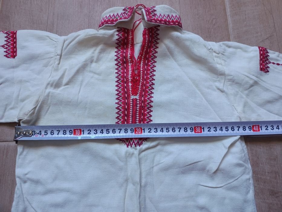 Автентична Капанска Риза Сукман Носия  Детска Риза Престилка  ЛОТ