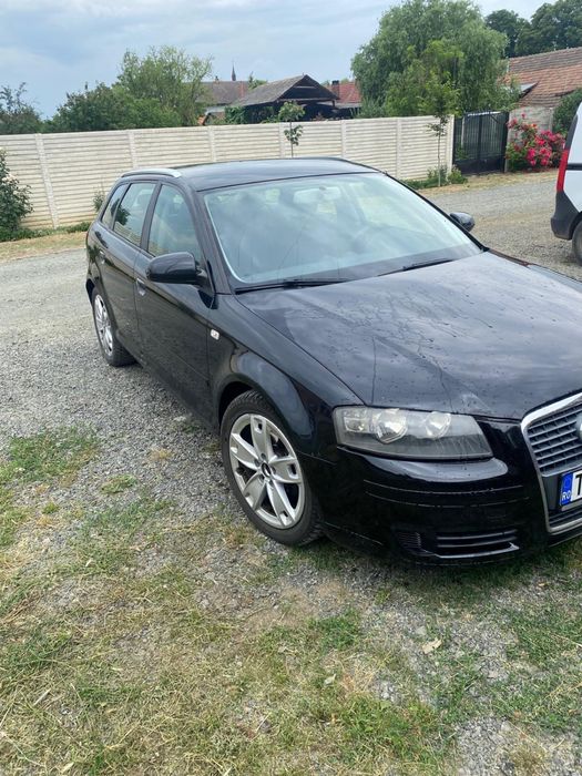 Audi a3 2.0 tdi BKD