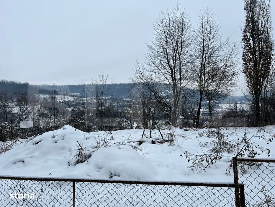 De vanzare: Teren intravilan 1.257 mp, Bardeşti