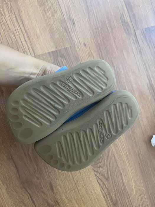 Текстилни боси  пантофи ELF NEVADA 3BE3/15R