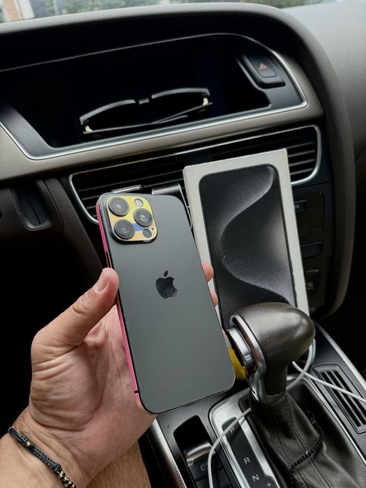 Iphone 15 pro max  512 gb !