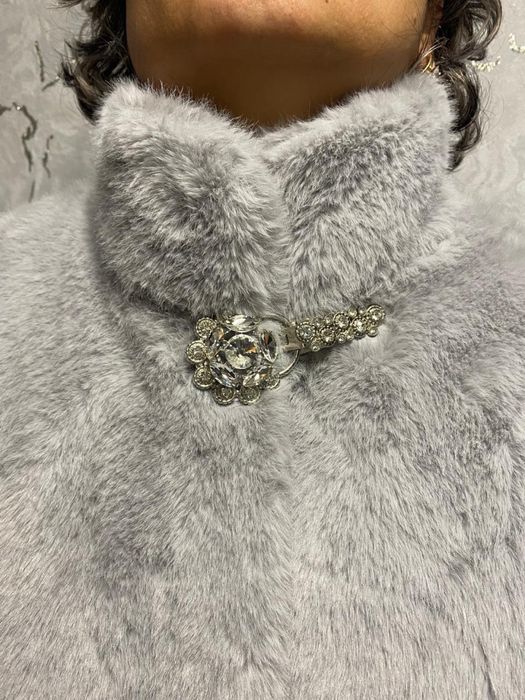 Продам экошубу. Новая.