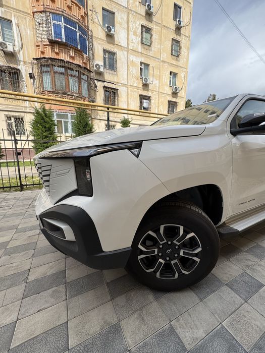Changan nevo k50 gibrit. pickup (pikap)