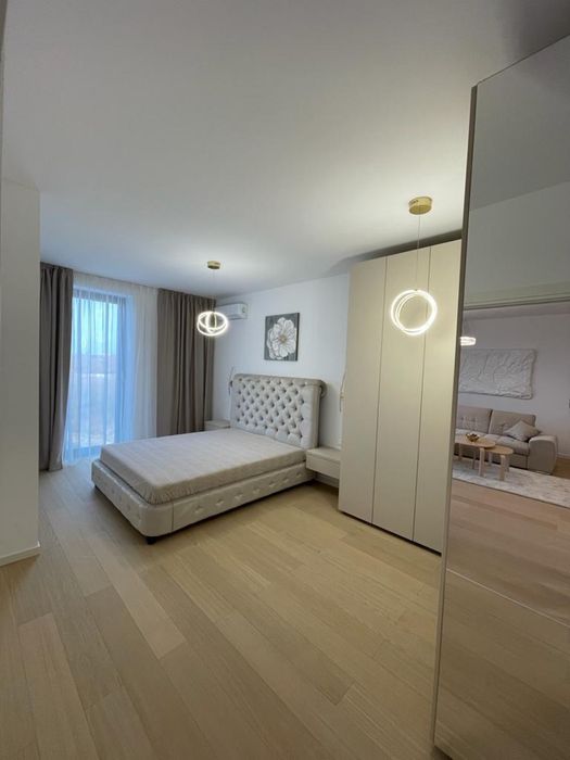The Ivy Jandarmeriei apartament 2 camere