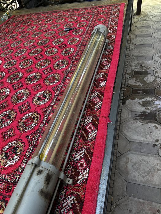 Взрывозащищённый светильник PMEL 112 (Германия, EX) – 2×40W