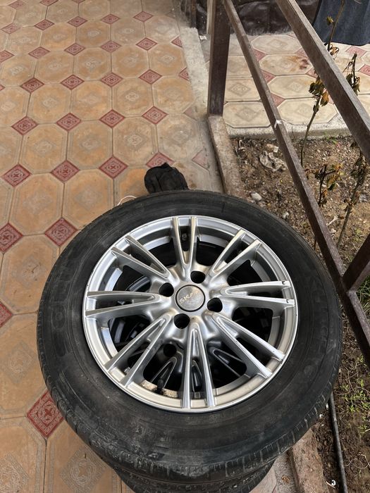 Шины диска р15 буу сост хорошые