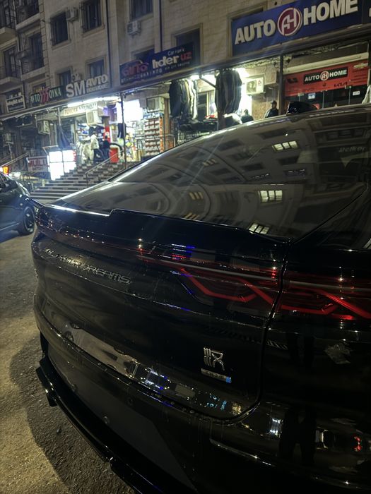 BYD Xan body kit