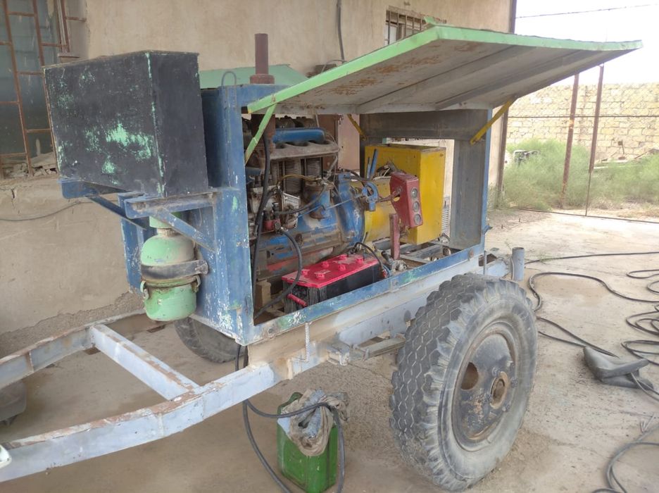 Сварочный аппарат САК