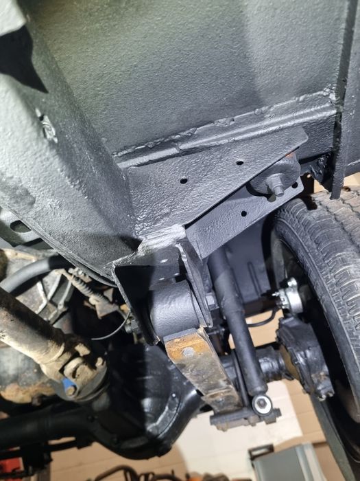 Suzuki samurai reconditionat total