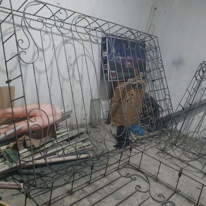 Навес перила ришотка юаса