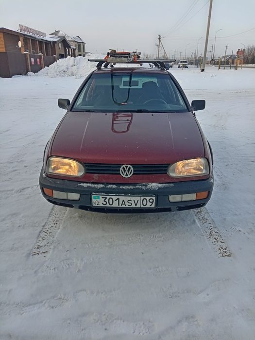 Продам гольф 3 !!!