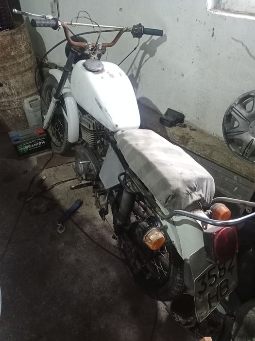 Мински мото бары