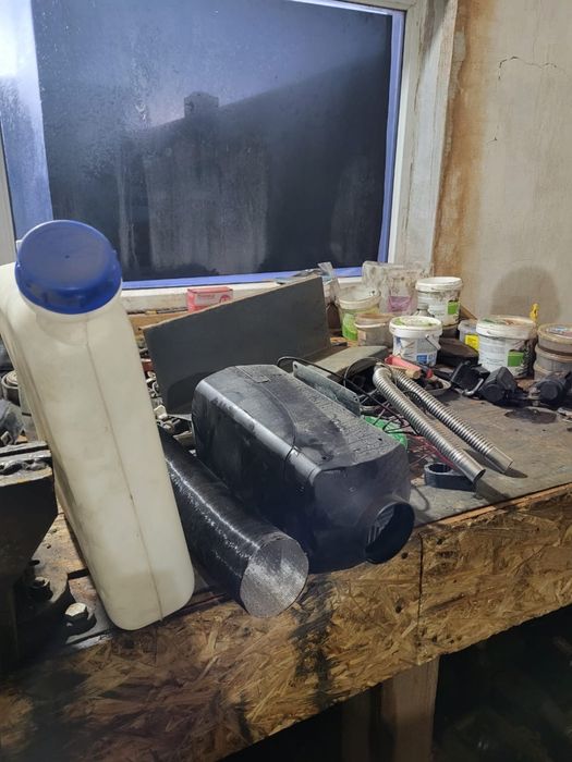 Автономка 24в новая