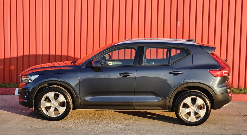 Volvo Xc40 2.0 D 150 cp 2021 Euro 6 Automata-Xenon-Led-Navi-Jante
