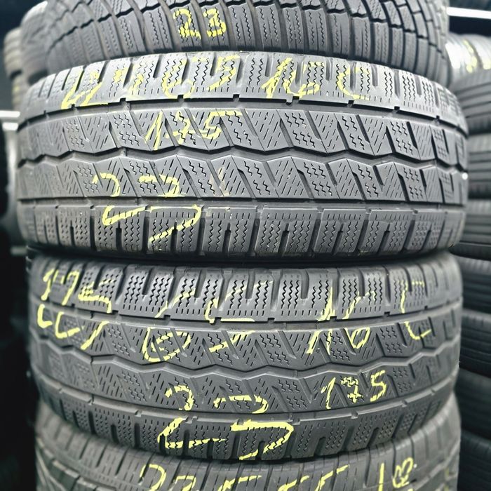 2x 225/65/16C M+S HANKOOK 2023 Stare excelentă