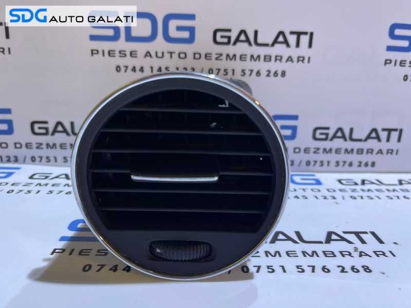 Gura Grila Aer Ventilatie Aerisire Bord Stanga Mercedes C219 CLS 2004 - 2010 Cod A2198300154 2198300154
