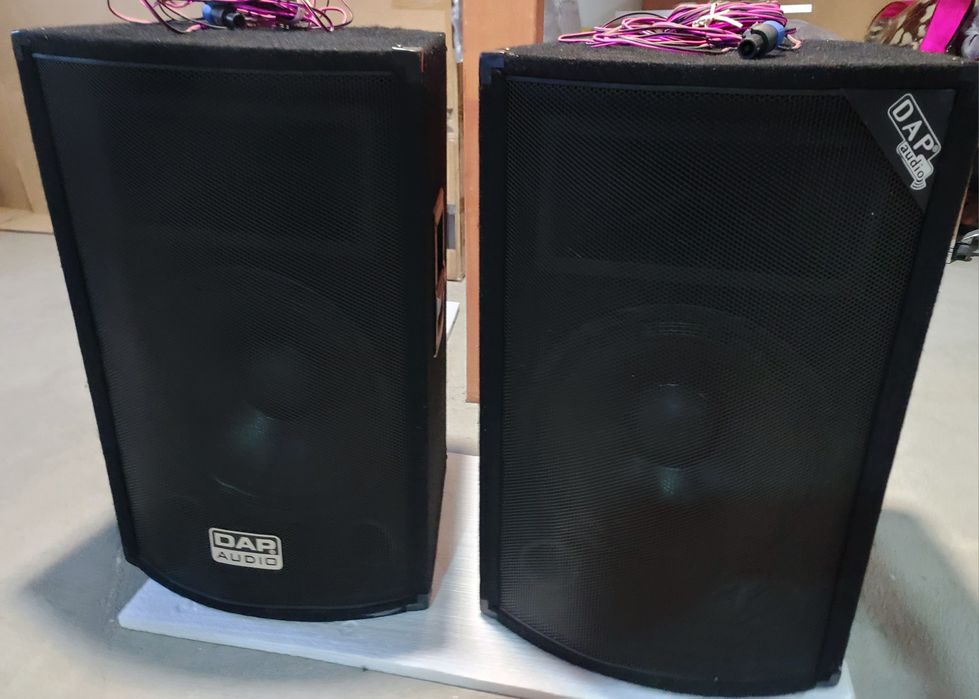 Boxe DAP Audio MC-15 - pret 1 boxa