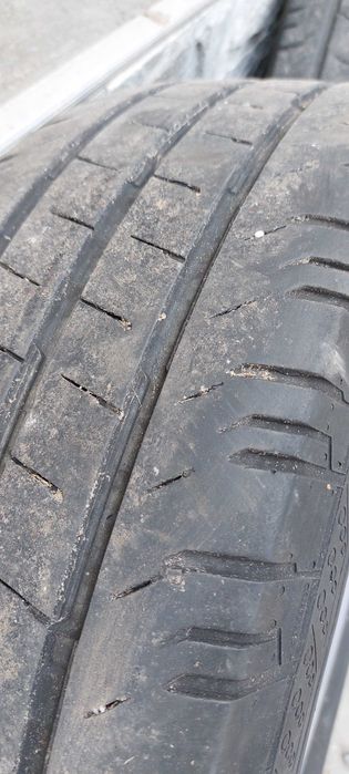 Set 4 roți complete Opel Vivaro Renault Trafic