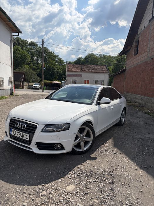 AUDI A4 2008