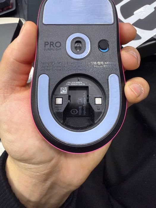 Logitech G Pro X Superlight 2