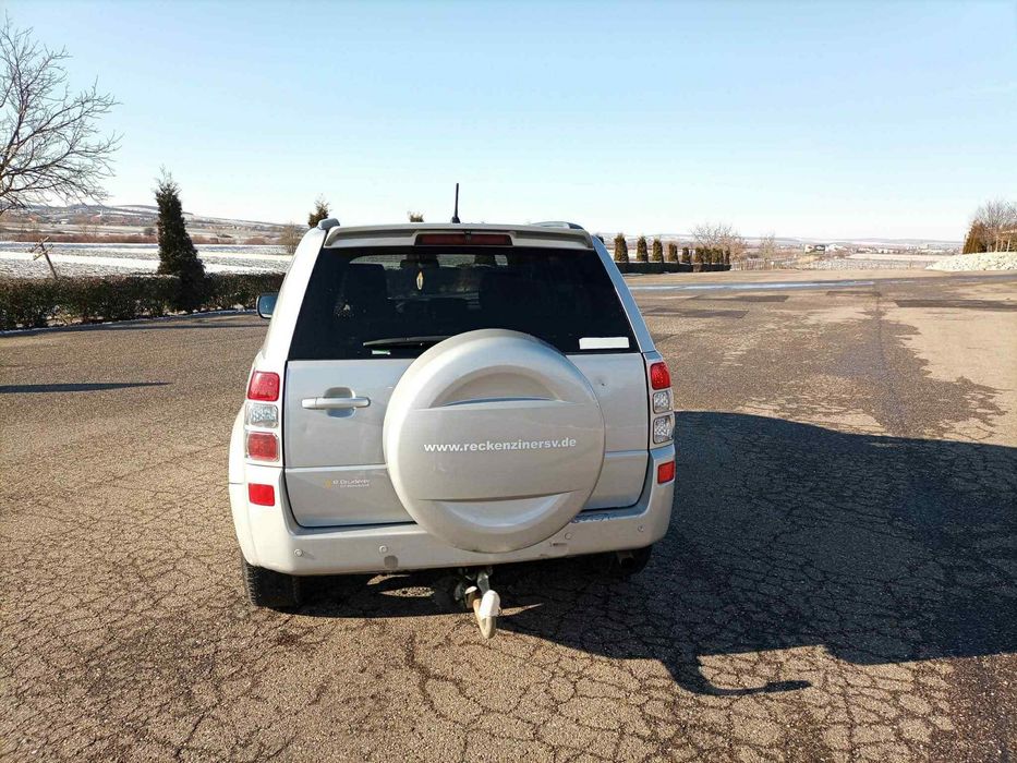 SUZUKI Grand Vitara 2006 — imagine 2
