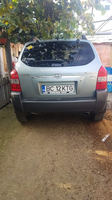 Hyundai Tucson 2.0 Dizel