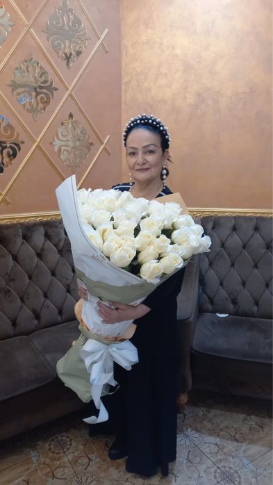 Ведущая Тамада