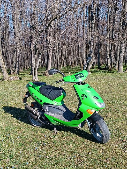 Scuter Aprilia SR 50  defect