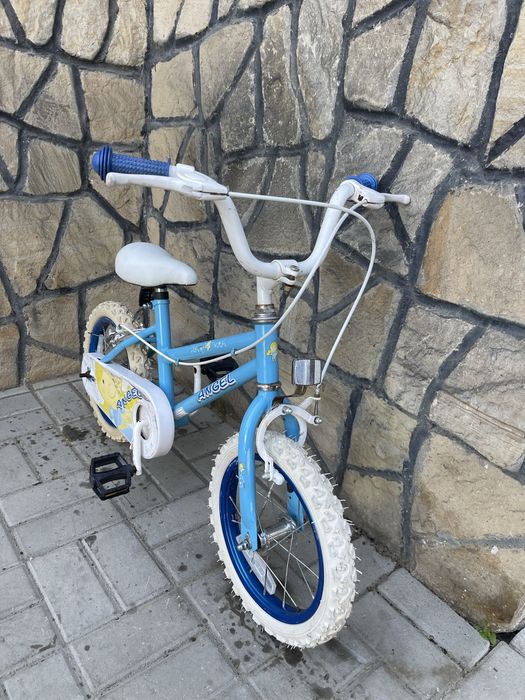 Bicicleta copii angel roti 14”