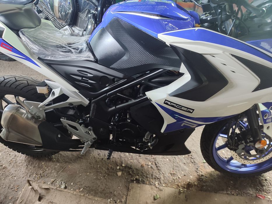 Продам мотоцикл peda storm