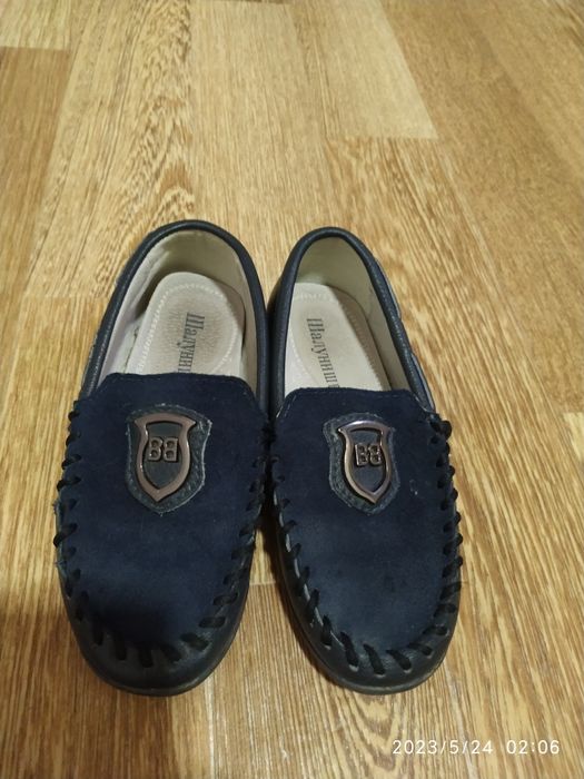 Детская обувь от 24 до 28 размера