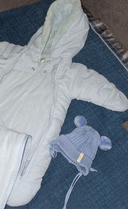 Комбенизон конверт