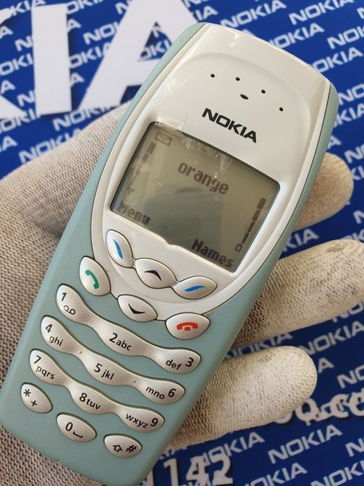 Nokia 3410 Ca Nou!