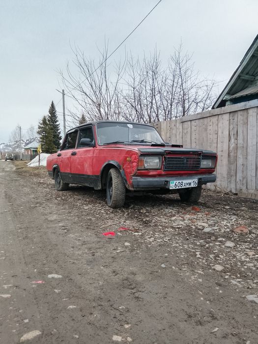 Продам ваз 2107 требует ремонта