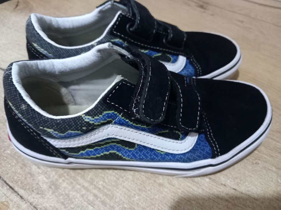 Tenisi Vans Old school copii 33