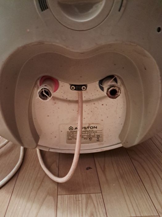 Аристон 80л Италия