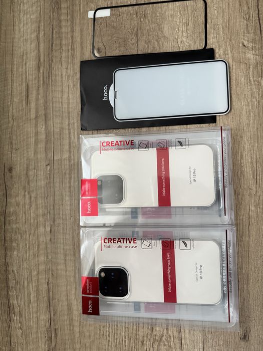 Husa, Huse Apple, iPhone 13, iPhone 13Pro, Folie sticla Bonus