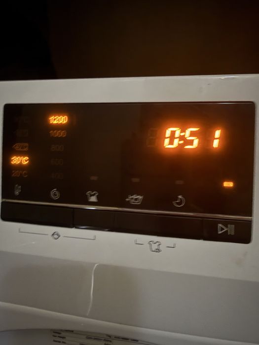 Пералня HAIER  HW70-B12636