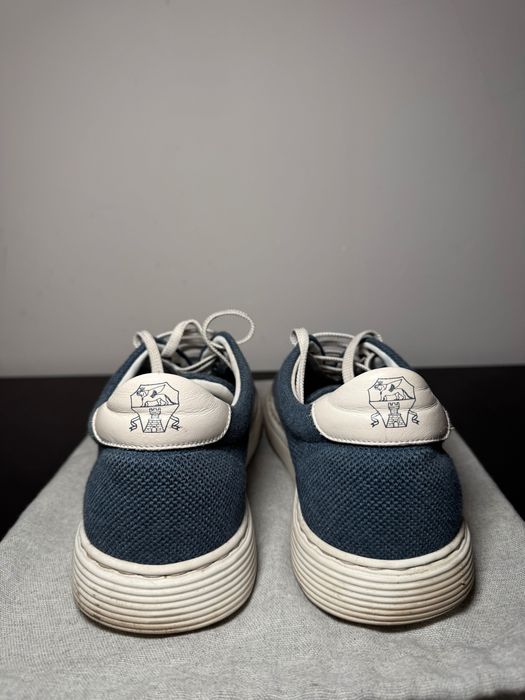 Brunello Cucinelli кроссовки оригинал премиум