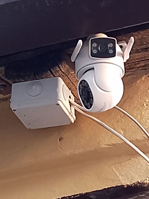 Продается камера наружного наблюдения