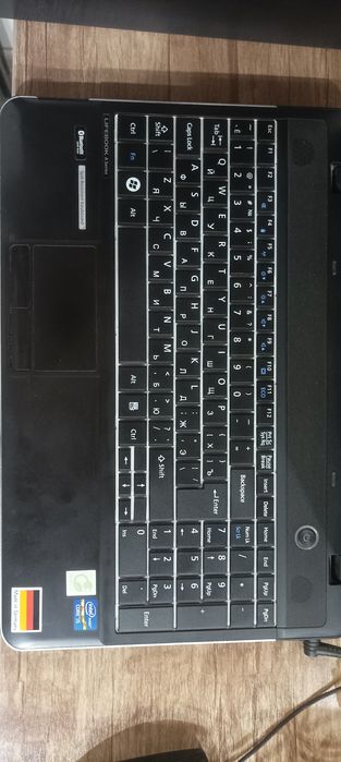 Ноутбук Fujitsu intel core i5 /8GB ОЗУ /256GB SSD
