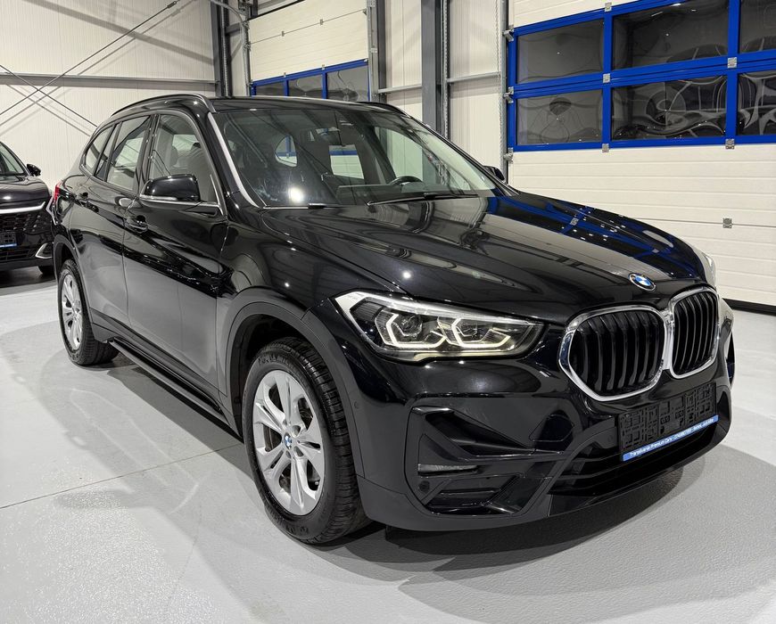 BMW X1 Automat faruri led