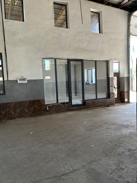 Складское помещения 500 кв