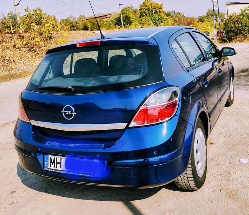 Opel Astra H 1,8 i /Gpl