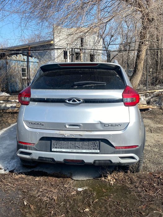 Продам Чери тиго 2