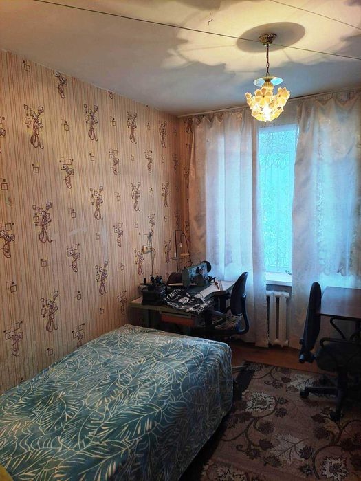 Продам 3х ком. квартиру. 13 мкр.