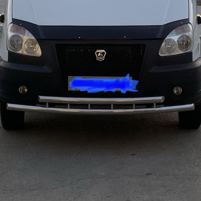 Дуга на газель