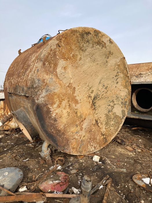Емкости под воду , гсм