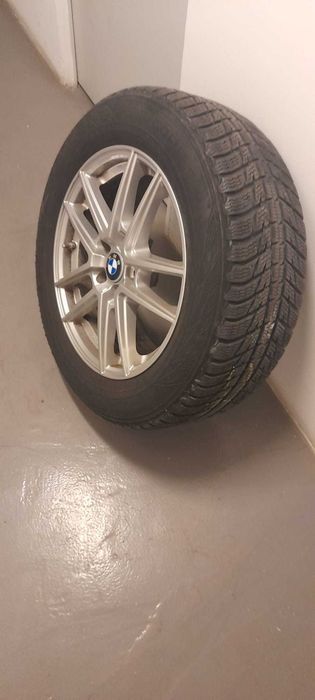 Set Roti Iarna BMW X3 F25 R17
